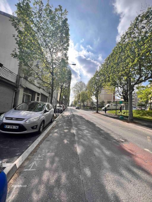 Beau T3 A Arcueil A 3 Min Rer B « Laplace » Экстерьер фото